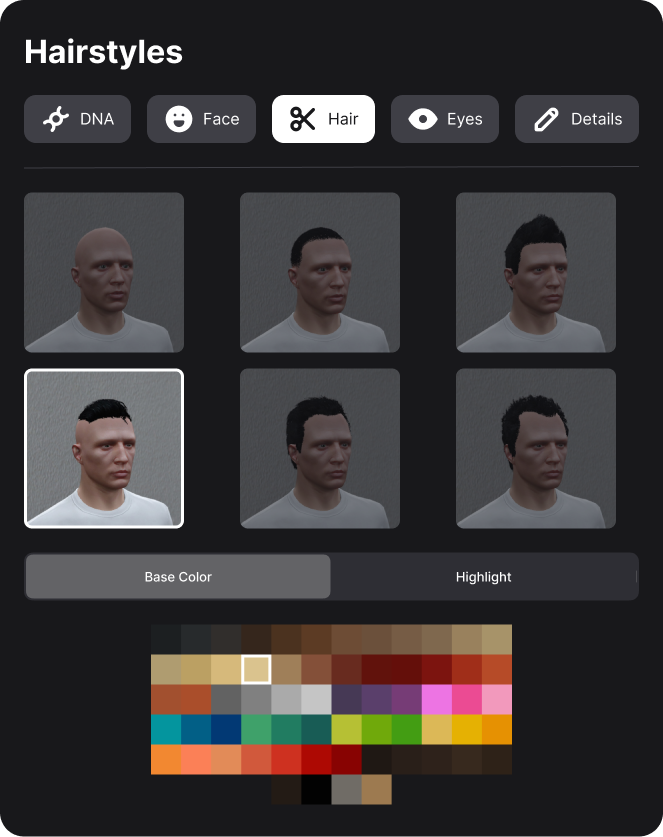 Character Creation 2