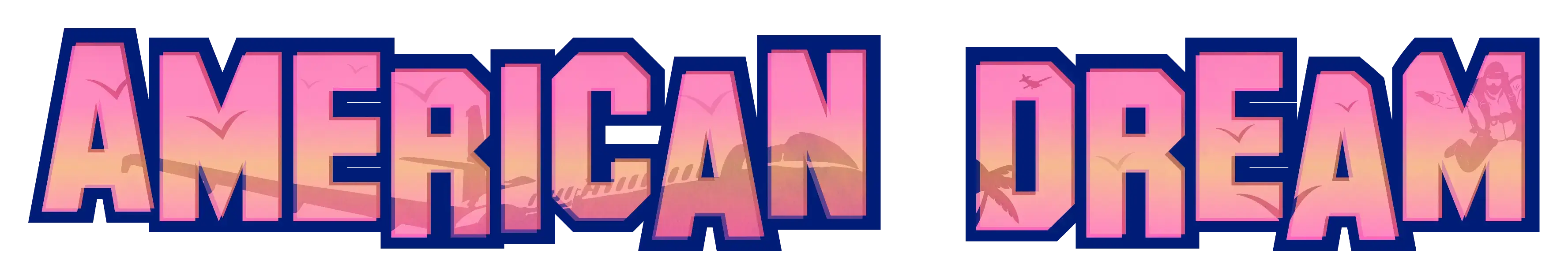 Our would-be alt:V RP server logo