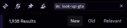 1938 results in the Discord channel